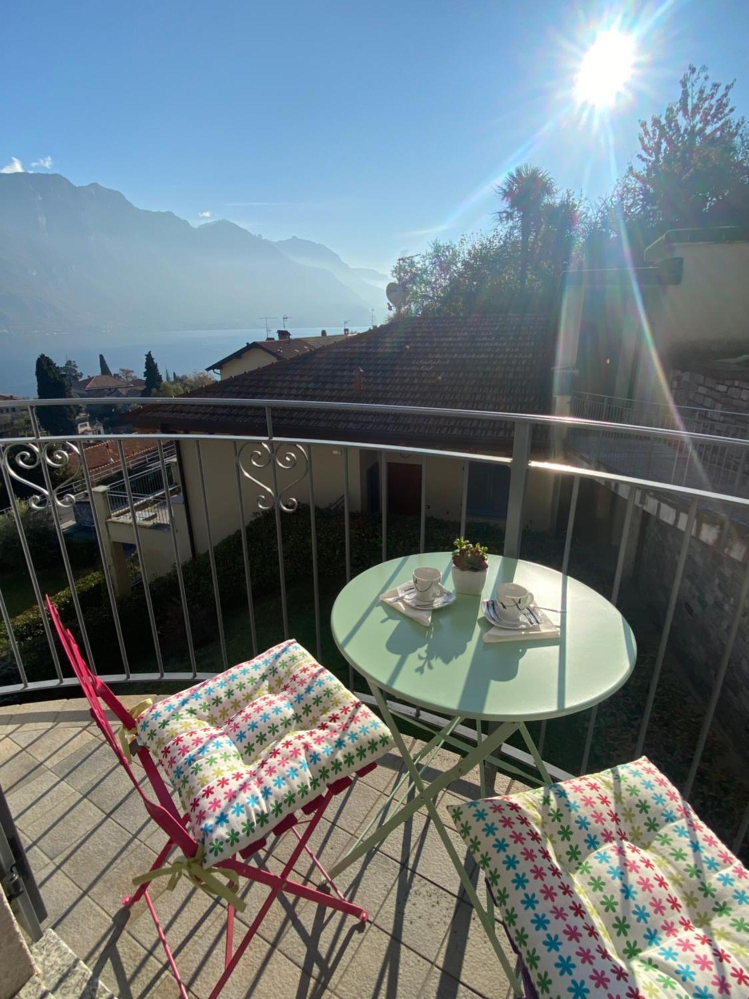 Bellagio Lake Flat Экстерьер фото
